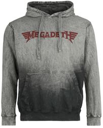 Fighter Pilot, Megadeth, Hooded sweater