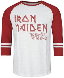 EMP Signature Collection, Iron Maiden, Long-sleeve Shirt