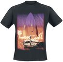 Discovery - Ship To The Unknown, Star Trek, T-Shirt