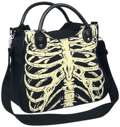 Skeleton, Banned, Handbag
