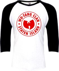 Staten Island, Wu-Tang Clan, Long-sleeve Shirt