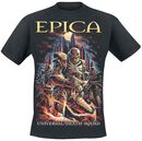 Universal Squad, Epica, T-Shirt