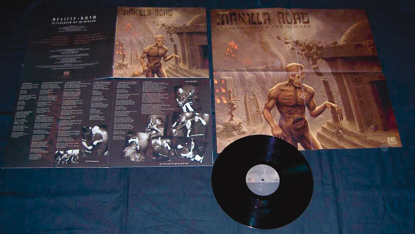 Playground of the damned