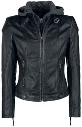 Cacey, Gipsy, Leather Jacket
