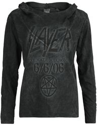 South Of Heaven, Slayer, Long-sleeve Shirt
