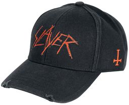 Logo - Baseball Cap, Slayer, Cap