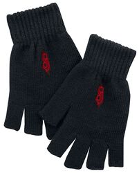 Tribal S, Slipknot, Fingerless gloves