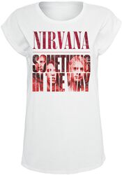 SITW Image, Nirvana, T-Shirt