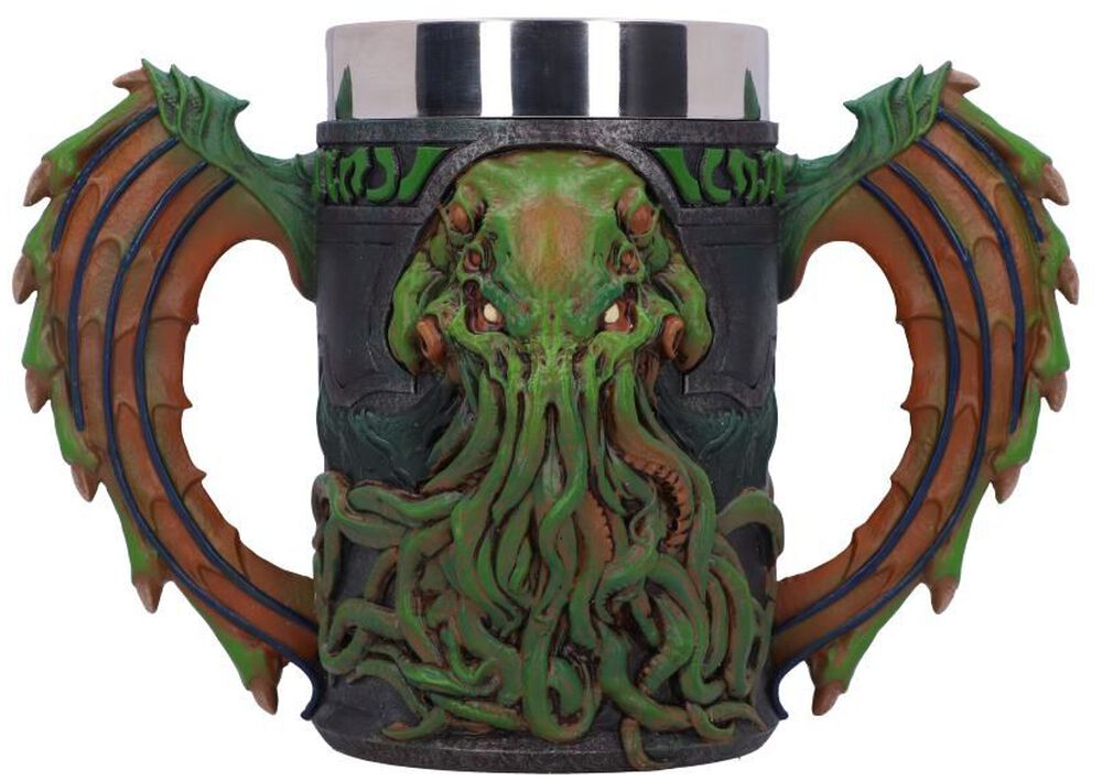 The Vessel of Cthulhu