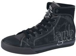 EMP Signature Collection, Lamb Of God, Sneakers High