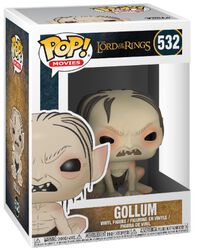 Gollum (Chase Edition Possible) Vinyl Figure 532, The Lord Of The Rings, Funko Pop!