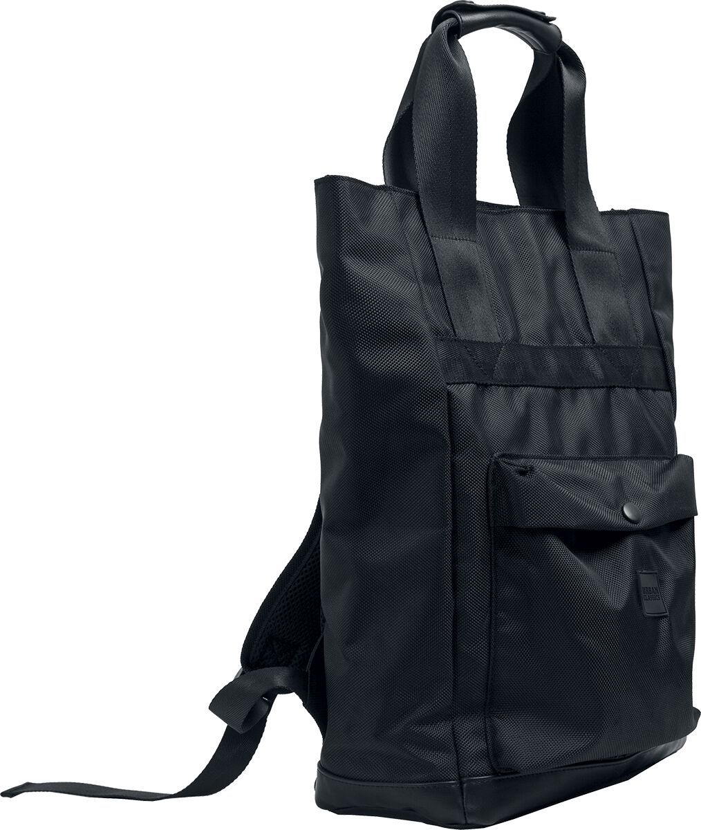 Carry Handle Backpack Urban Classics Backpack EMP