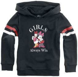 Kids - Alwys Win, Mickey Mouse, Hoodie Sweater