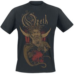 King, Opeth, T-Shirt
