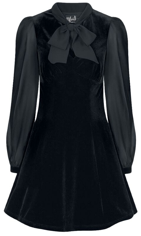hell bunny mini dress Hellbunny - Tate Mini Black