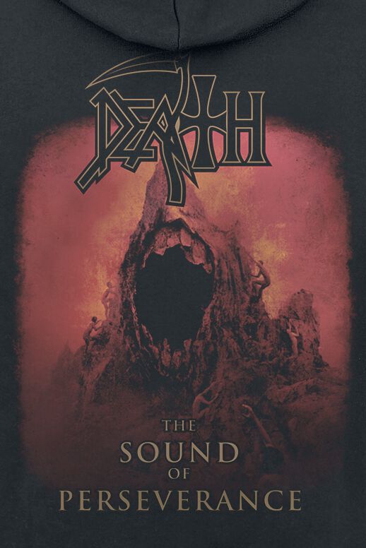death sound of perseverance wallpaper