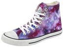Galaxy High Collar, Full Volume by EMP, Sneakers High