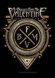 Emblem, Bullet For My Valentine, Flag