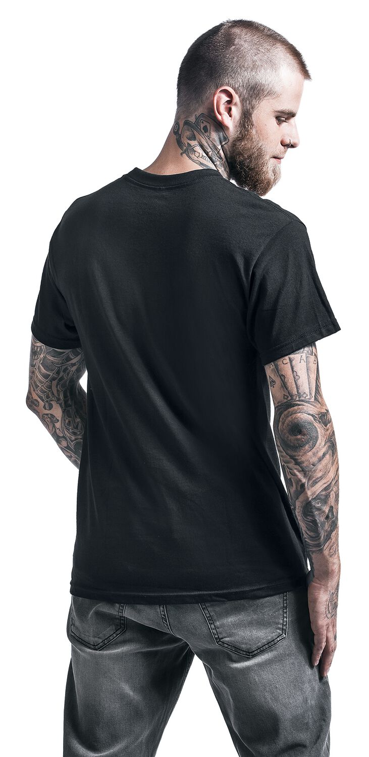 Classic Boxart | Doom T-Shirt | EMP - Foto 11