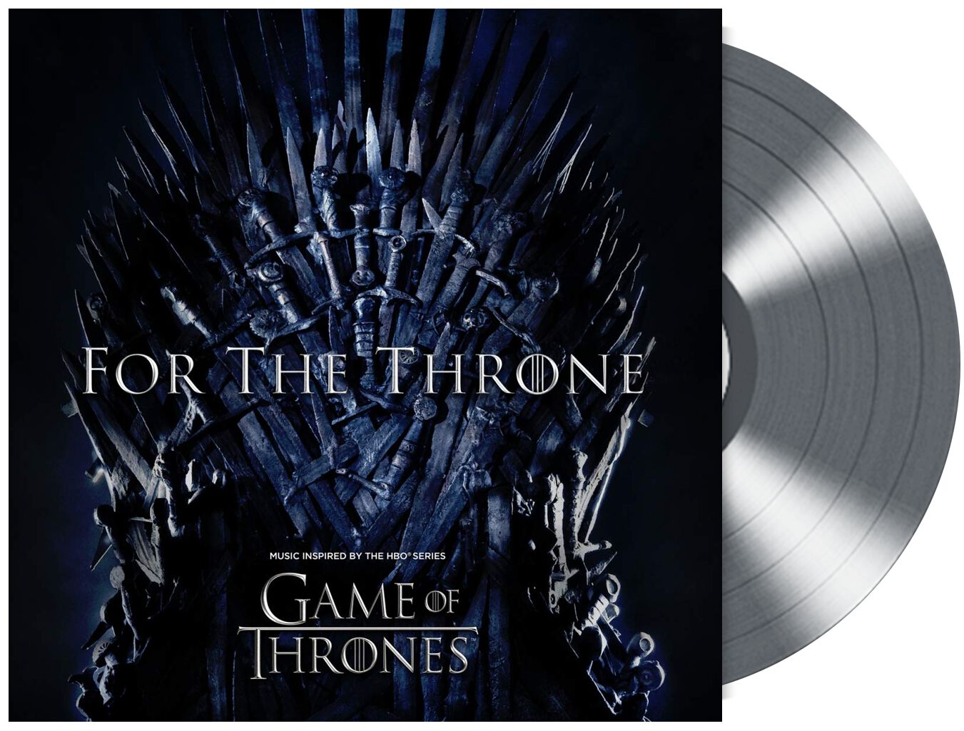 For The Throne Music Inspired By The Hbo Series Game Of Thrones