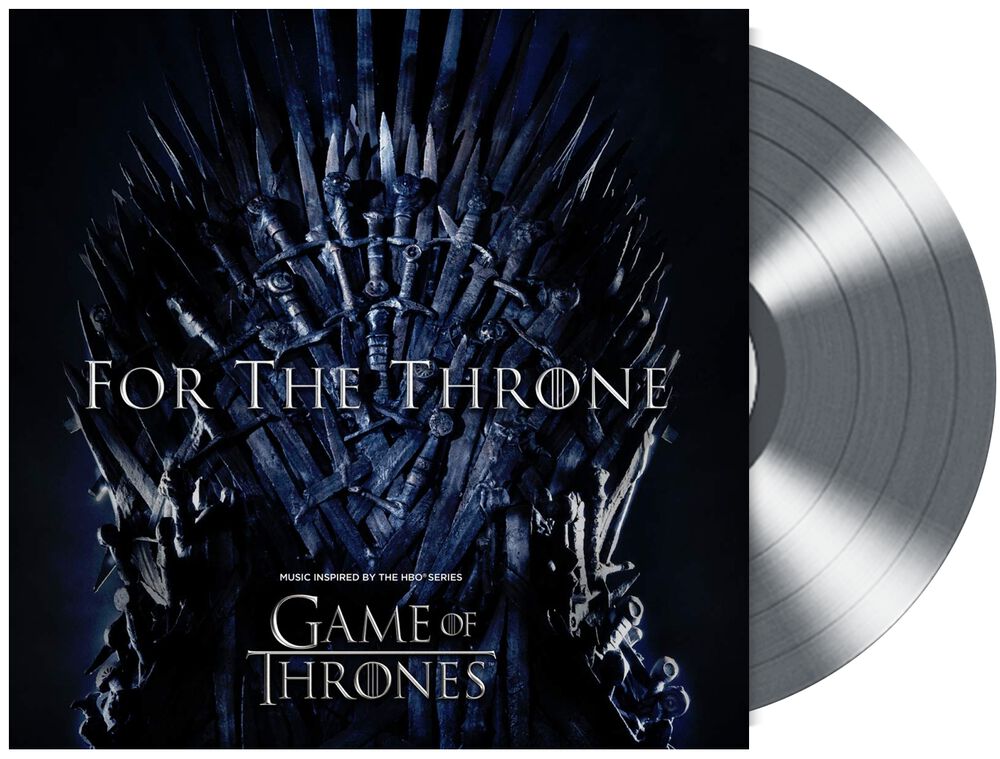 For the throne (Music inspired by the HBO series Game Of Thrones)