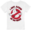 Kids - Ghost Logo, Ghostbusters, T-Shirt