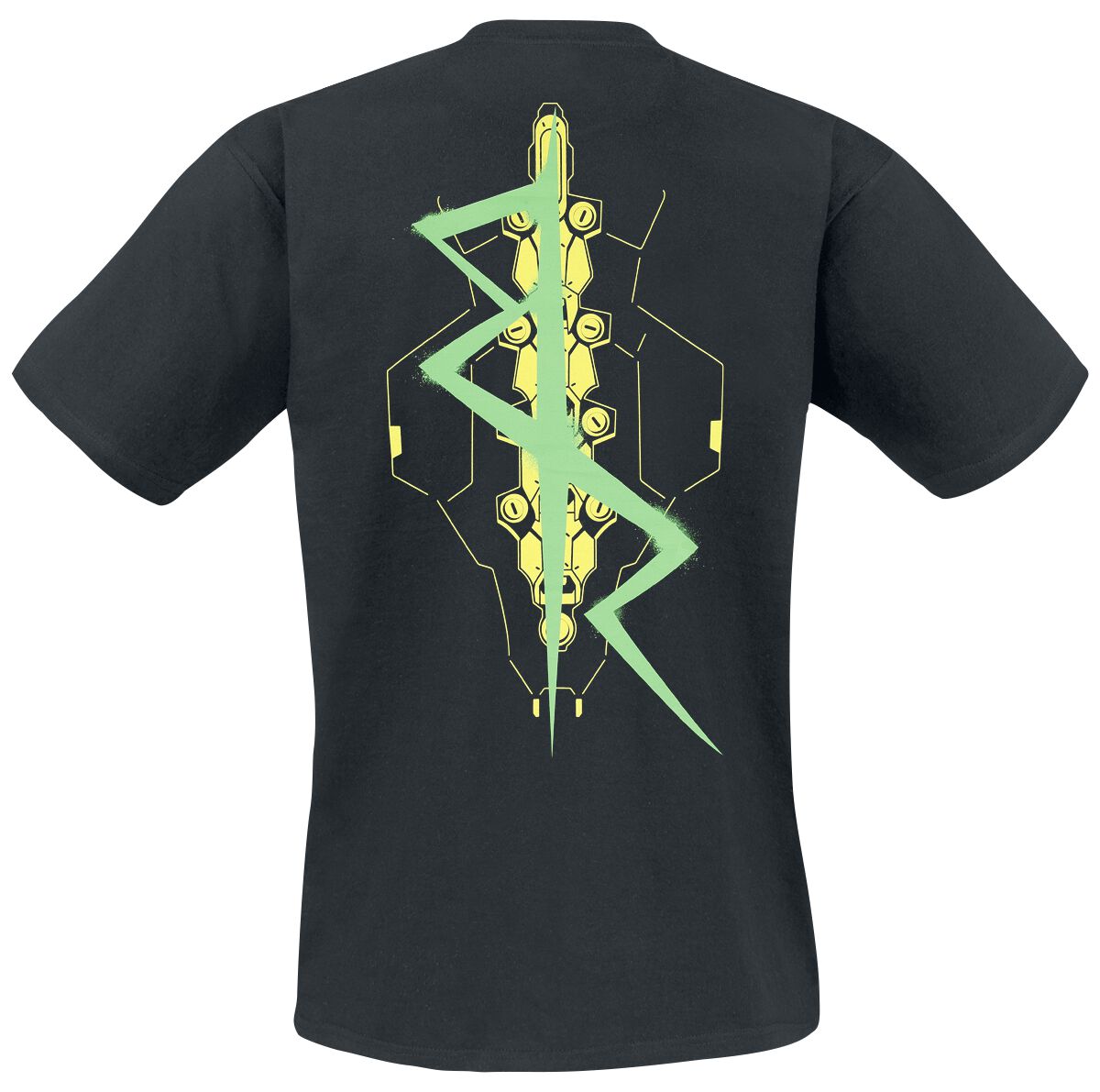 Edgerunners - David | Cyberpunk T-Shirt | EMP