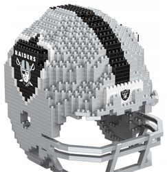 Las Vegas Raiders - 3D BRXLZ - Replika Helm