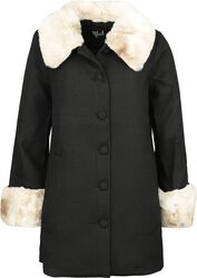 Faustine Coat, Hell Bunny, Coats