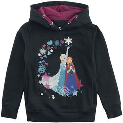 Kids - Anna and Elsa, Frozen, Hoodie Sweater