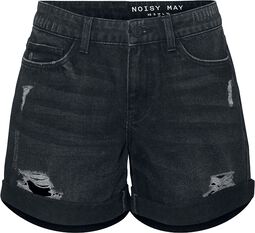 Smiley Destroy Shorts, Noisy May, Shorts