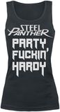 Party Fuckin' Hardy, Steel Panther, Top