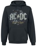 Rock Or Bust, AC/DC, Hooded sweater