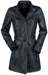 GWAyleen, Gipsy, Leather Coat