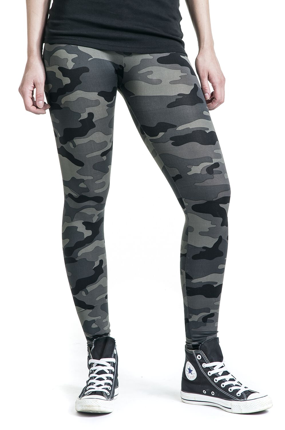 Built For Comfort | RED by EMP Leggings | EMP