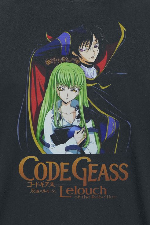 Code Geass –