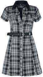 Adelaide Dress, Poizen Industries, Short dress