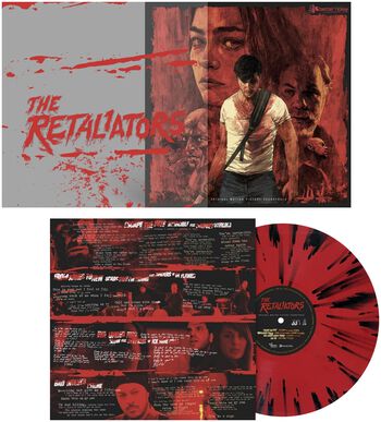 The Retaliators - Motion Picture Soundtrack
