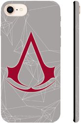 Crest Logo - Phone Case, Assassin's Creed, Accessories