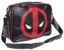 Logo, Deadpool, Shoulder Bag