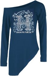 Hogwarts, Harry Potter, Long-sleeve Shirt