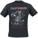 Astrodead, Iron Maiden, T-Shirt