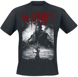 In The Dark, In Flames, T-Shirt