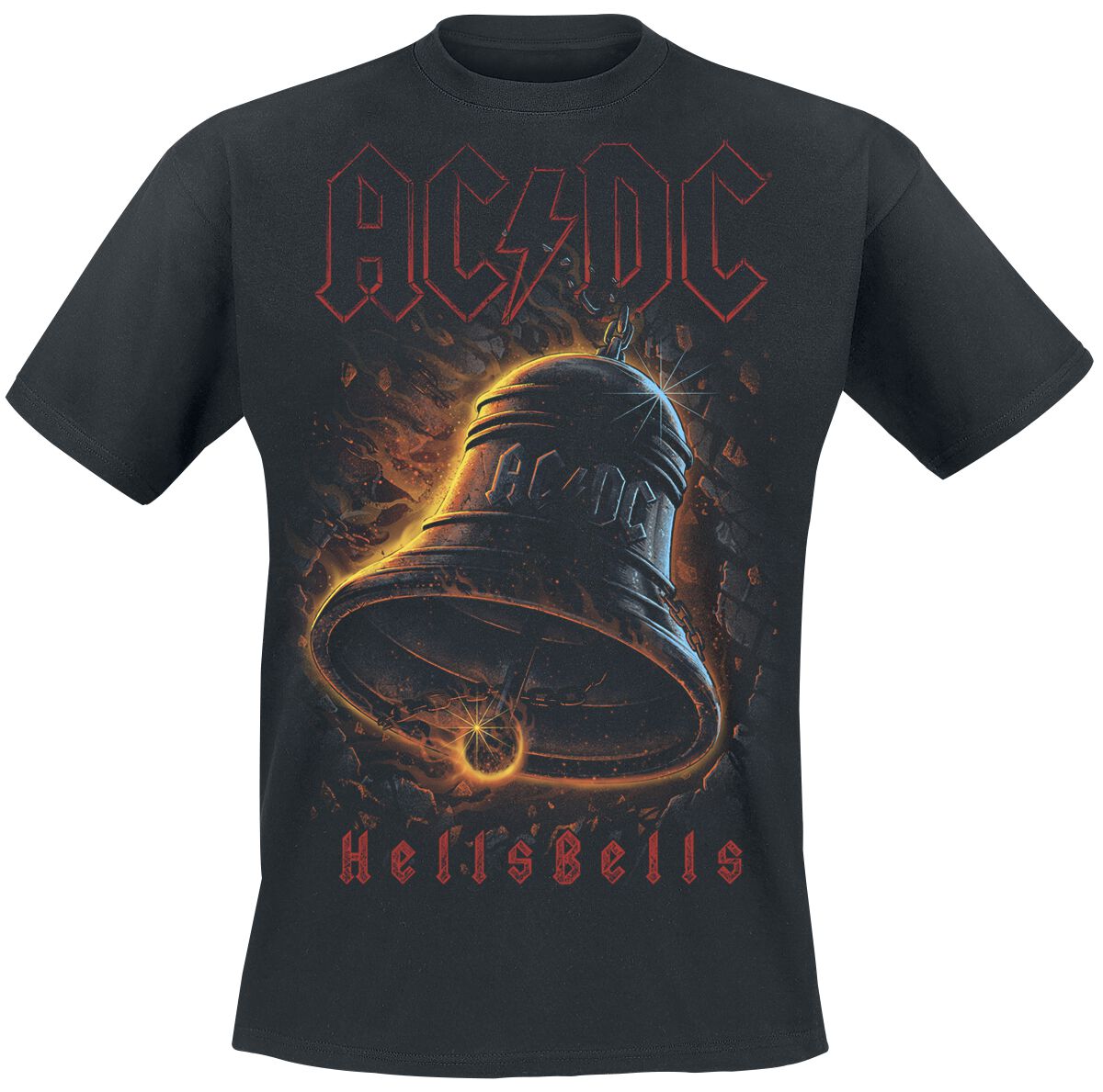 Hells Bells | AC/DC T-Shirt | EMP