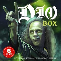 Box / Radio Broadcast Archives, Dio, CD
