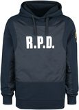 Racoon Police Department, Resident Evil, Hooded sweater