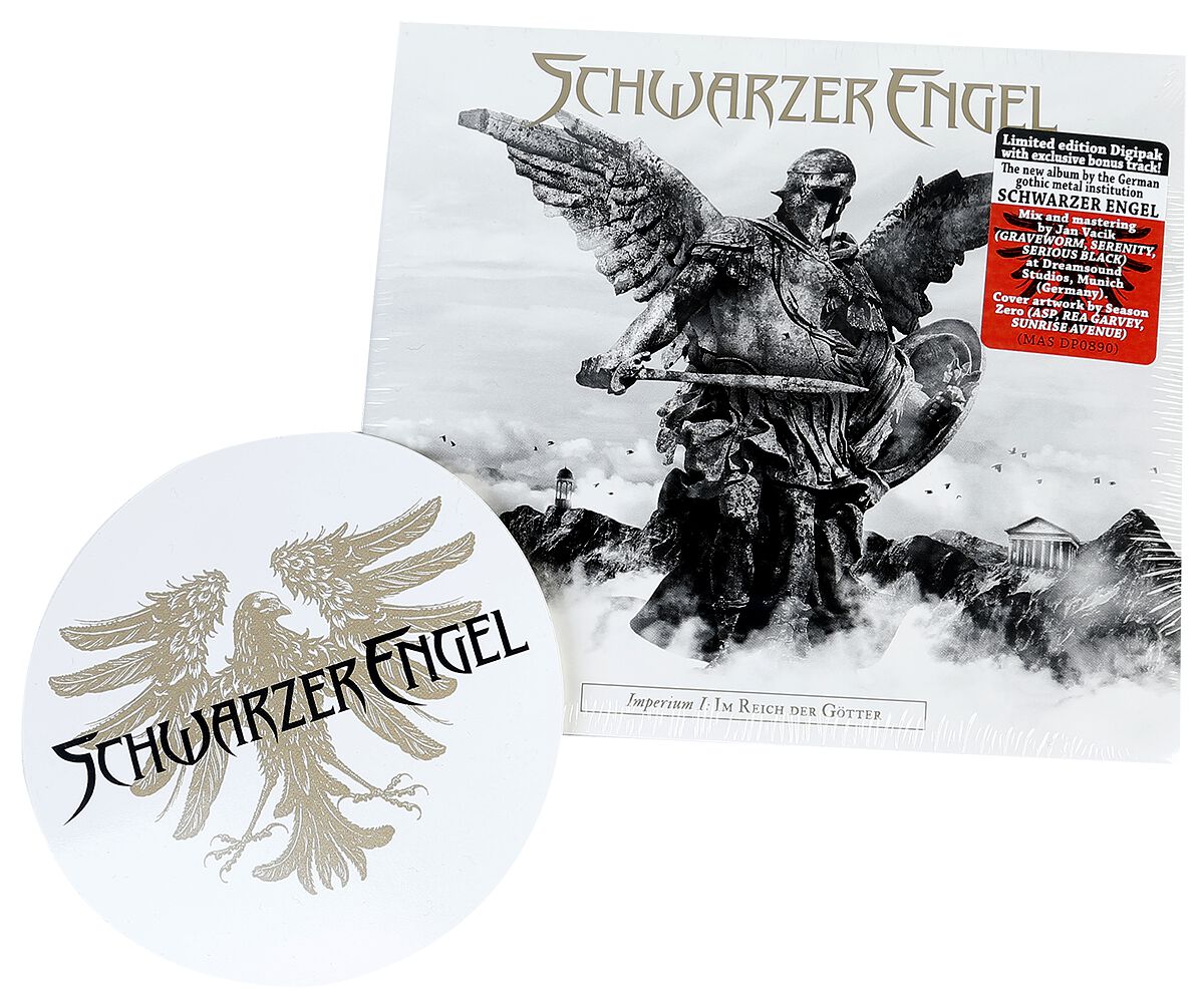 Diablo 3 Bindung Der Niederen Götter Imperium I - Im Reich der Götter | Schwarzer Engel CD | EMP