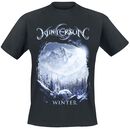 Winter, Wintersun, T-Shirt