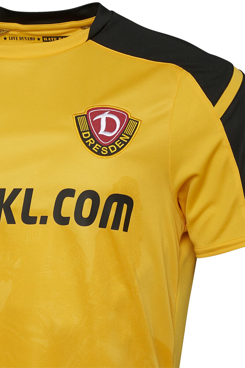 21/22 Home Jersey | Dynamo Dresden Trikot | EMP