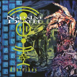 Diatribes, Napalm Death, CD